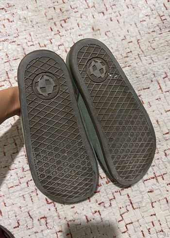 Vans süet terlik - Görsel 3