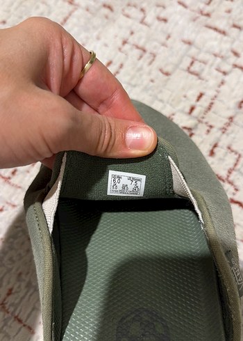 Vans süet terlik - Görsel 5