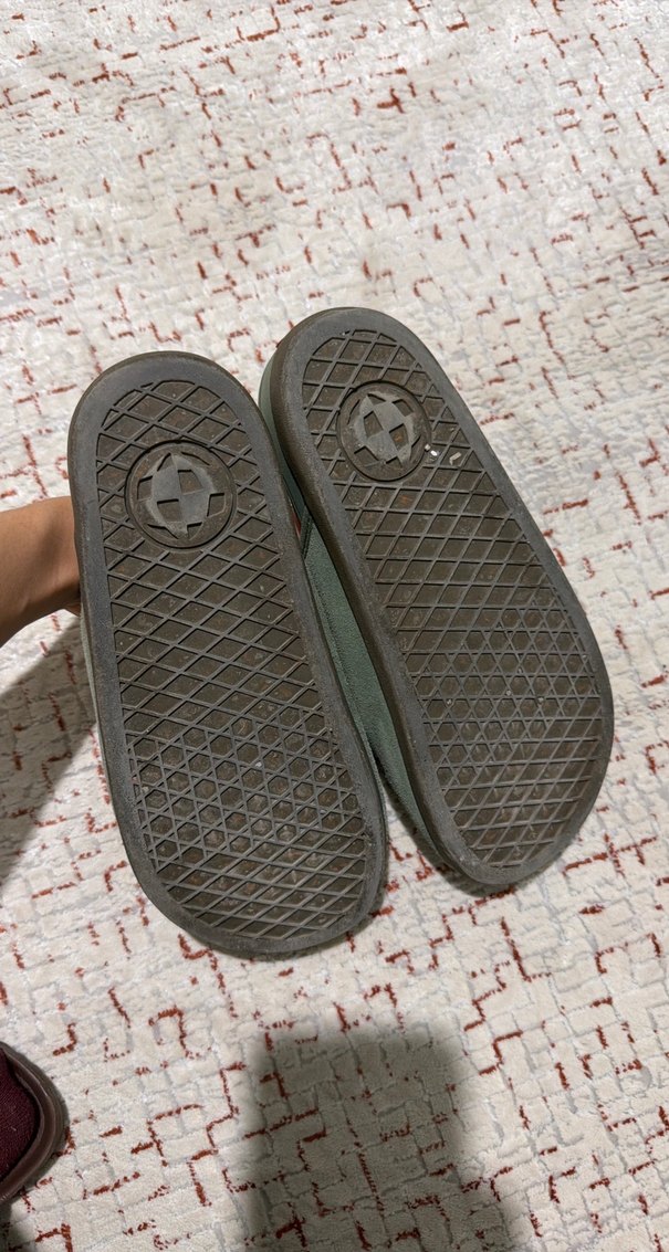 Vans süet terlik - Görsel 3