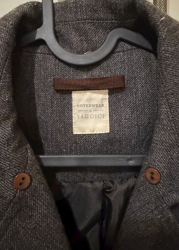 Yargıcı yün kaban - Görsel 3