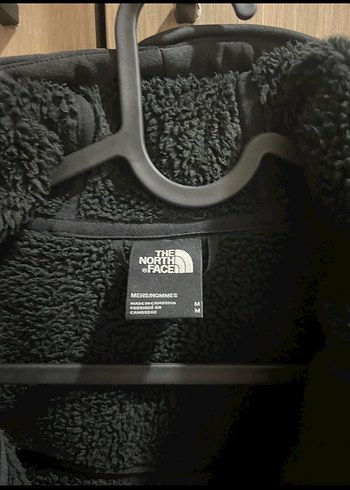 The North Face Siyah Erkek Fermuarlı mont - Görsel 2