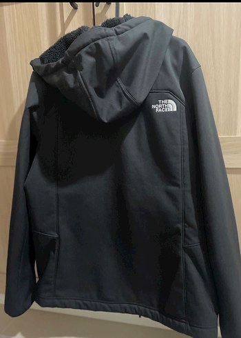 The North Face Siyah Erkek Fermuarlı mont - Görsel 5