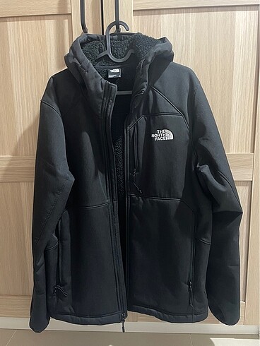 North face erkek mont