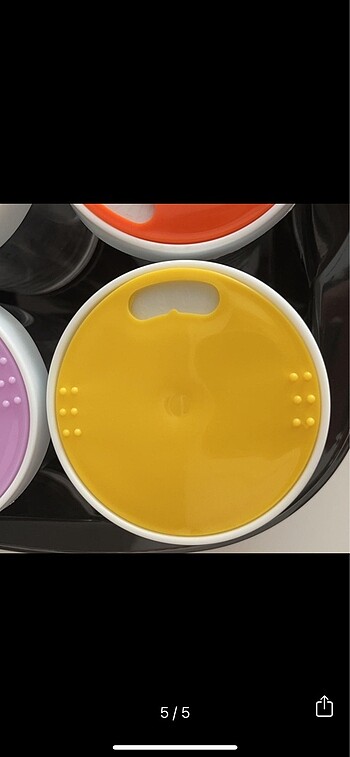 Homend Yogurtlook 8001 yogurt makinesi - Görsel 5