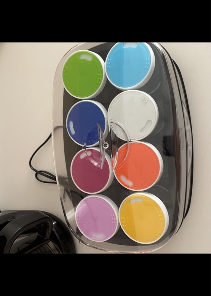 Homend Yogurtlook 8001 yogurt makinesi - Görsel 3