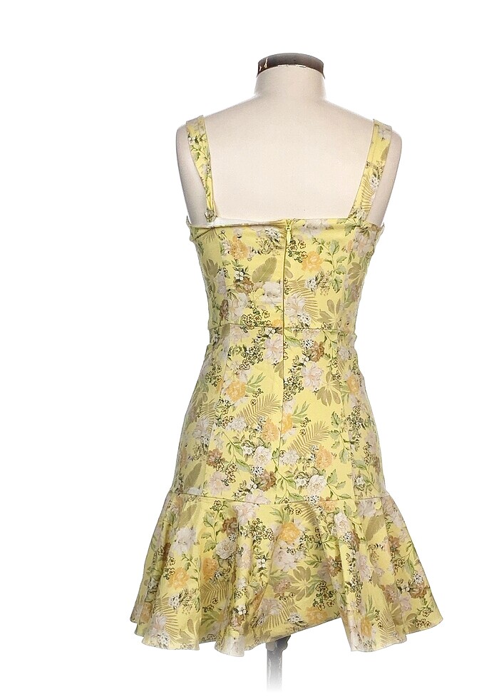 Adil Işık Kısa Elbise %70 İndirimli. - Görsel 3