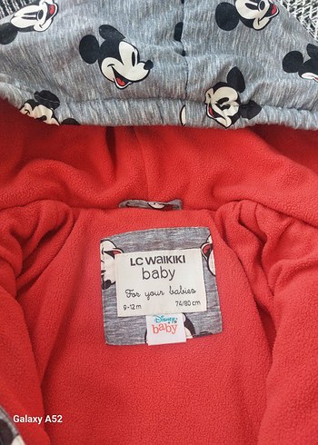 9/12 ay astronot mont - Görsel 3