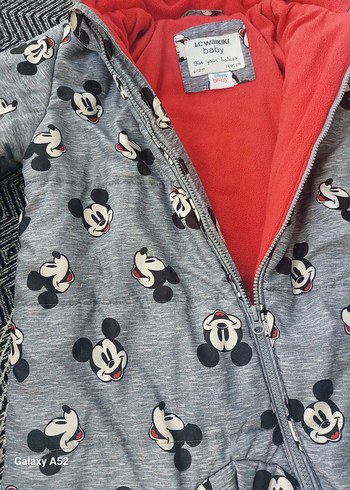 9/12 ay astronot mont - Görsel 2