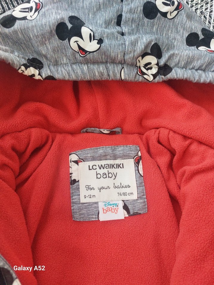 9/12 ay astronot mont - Görsel 3