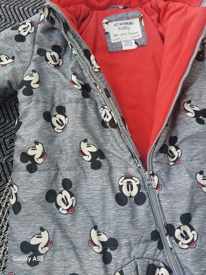 9/12 ay astronot mont - Görsel 2