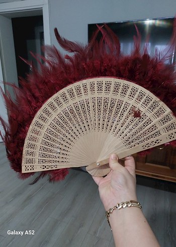 Kına yelpazesi - Görsel 4