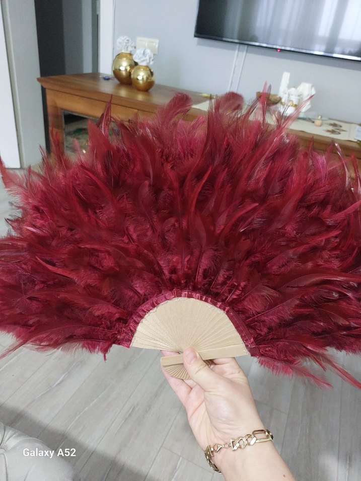 Kına yelpazesi - Görsel 2