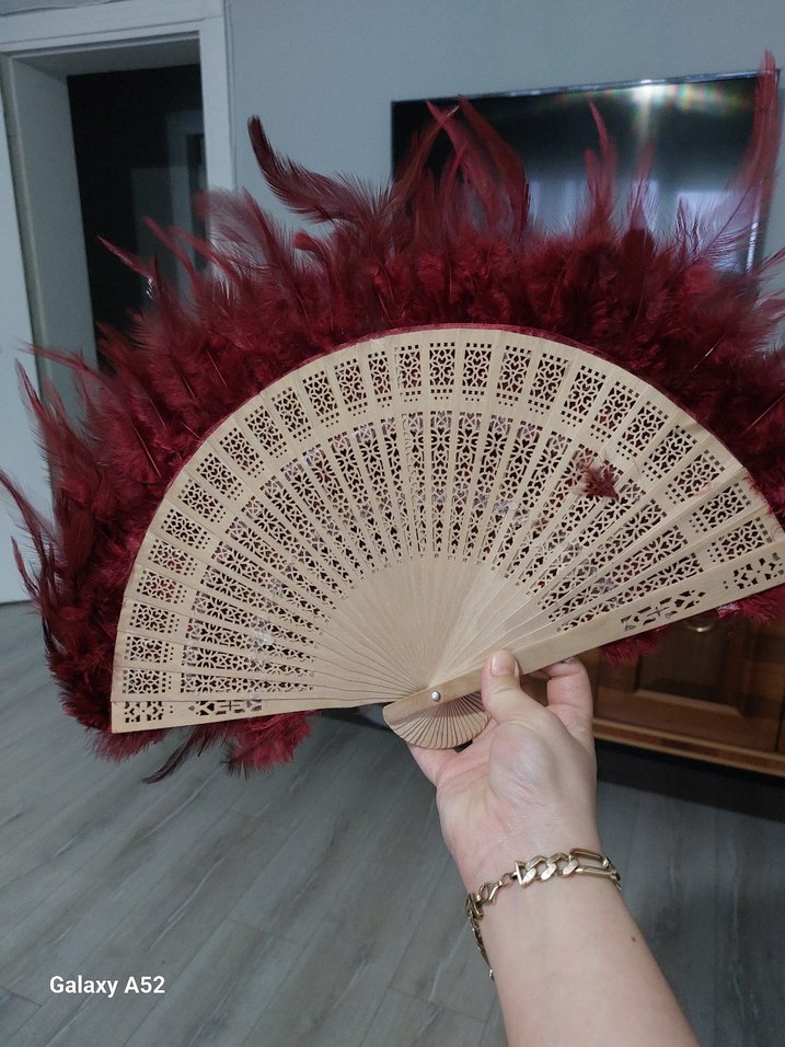 Kına yelpazesi - Görsel 4