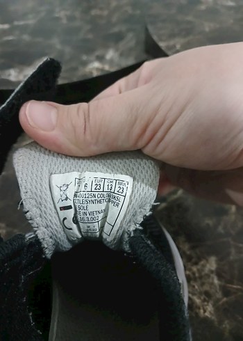 skechers 23 numara - Görsel 6