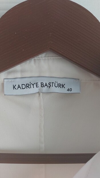 Kadriye baştürk gömlek - Görsel 2