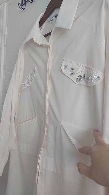 Kadriye baştürk gömlek - Görsel 3