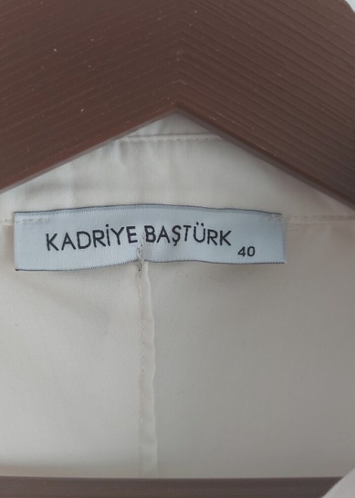 Kadriye baştürk gömlek  - Görsel 2
