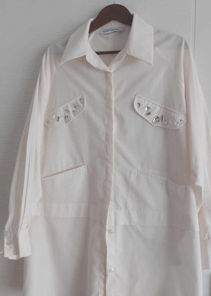 Kadriye baştürk gömlek  - Görsel 4