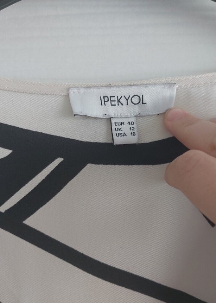 İpekyol elbise - Görsel 2