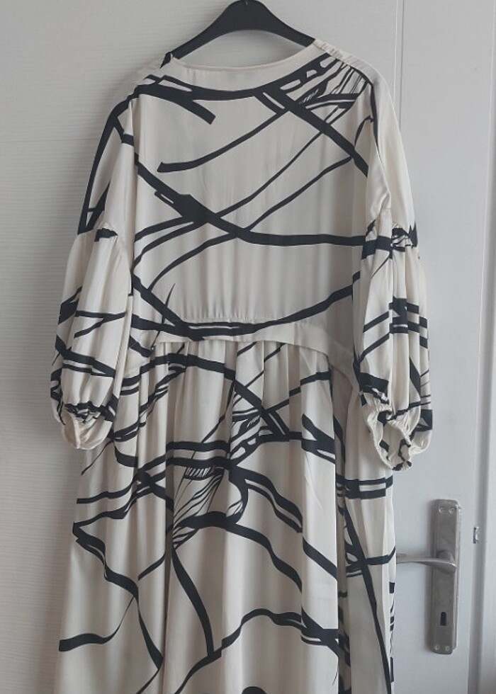 İpekyol elbise - Görsel 5