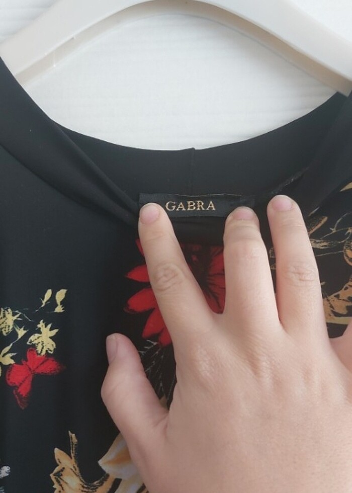 Tesettür elbise - Görsel 2