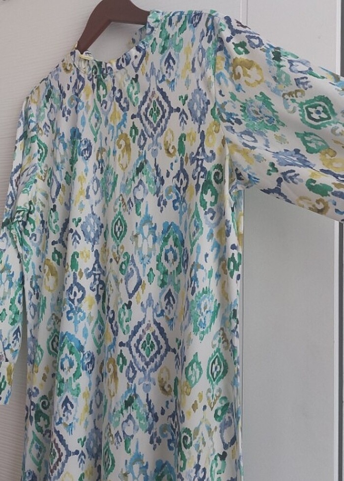 Tesettür elbise - Görsel 2