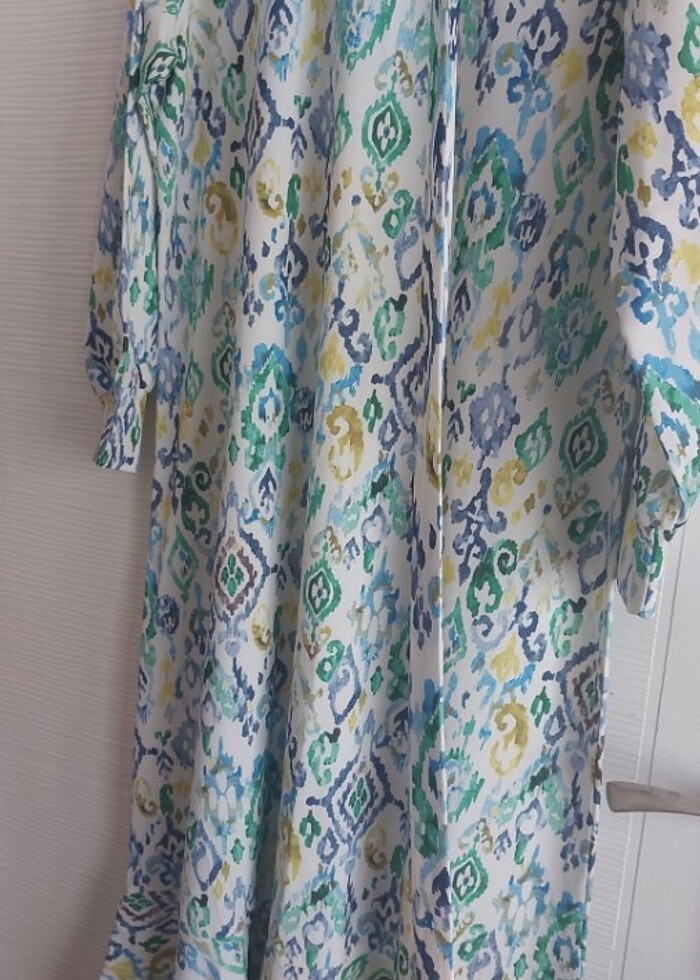 Tesettür elbise - Görsel 3