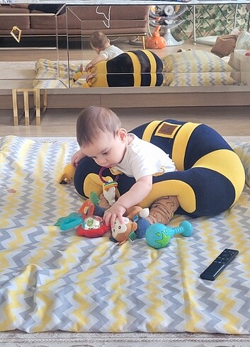 BebePlus Bebeyatmaz oturak minderi