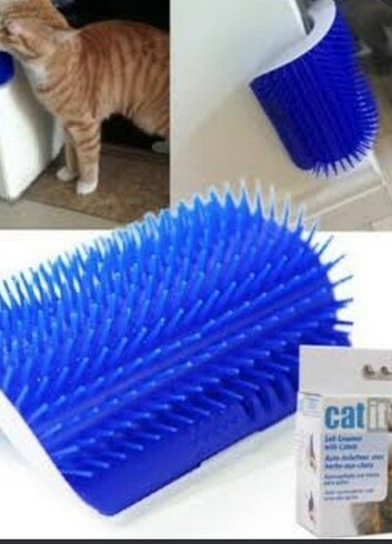 Kaşıma aparatı catit