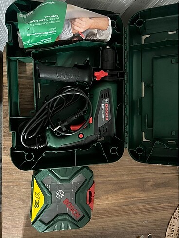 BOSCH EASYIMPACT 550