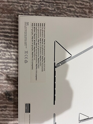 Beden IPAD SMART KEYBOARD 10.5