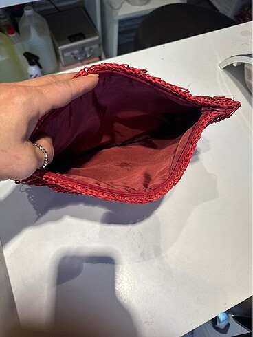  Beden Clutch çanta