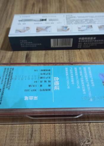 3 iğneli hacamat kalemi yüz ve cilt için - Görsel 3