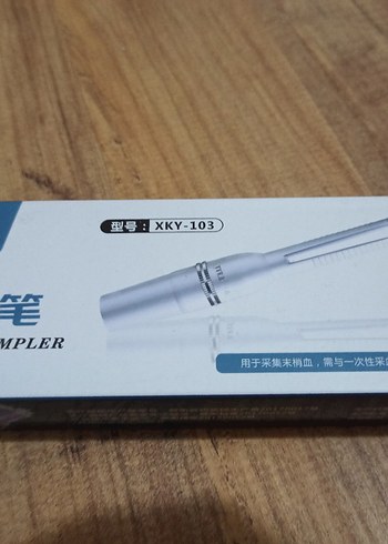 3 iğneli hacamat kalemi yüz ve cilt için - Görsel 7