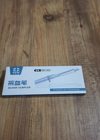 3 iğneli hacamat kalemi yüz ve cilt için - Görsel 8