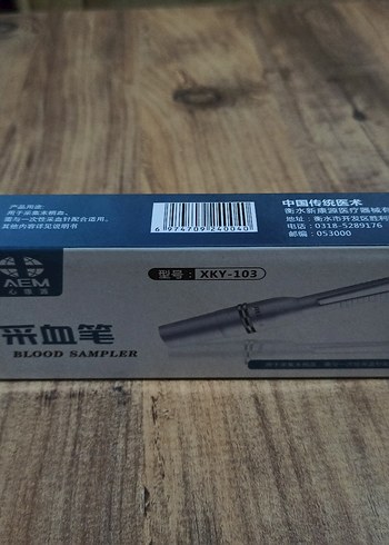 3 iğneli hacamat kalemi yüz ve cilt için - Görsel 9