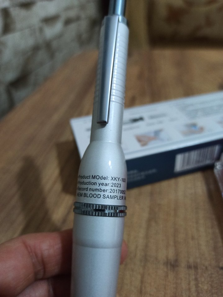 3 iğneli hacamat kalemi yüz ve cilt için - Görsel 5