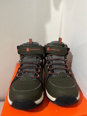 31 Beden Lumberjack