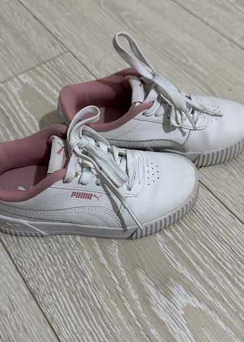 Puma Kız çocuk Spor Ayakkabı