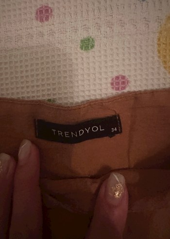 Trendyol & Milla Kadın Midi Şort