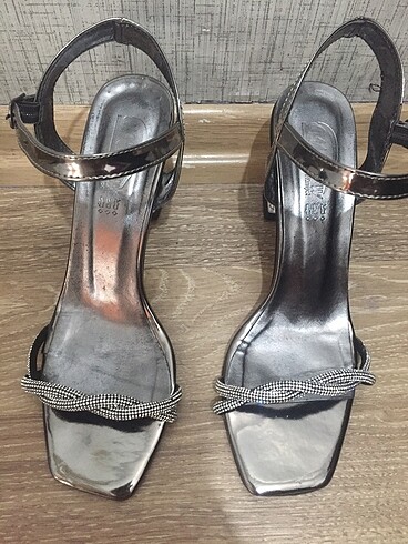 Zara Abiye ayakkabı