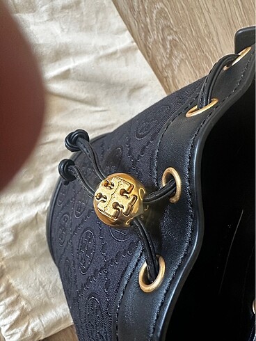 Beden siyah Renk Tory burch canta
