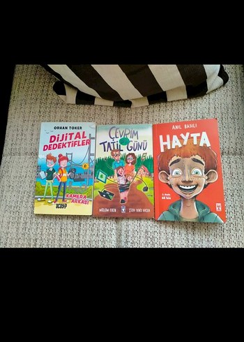 Çocuk Kitaplari