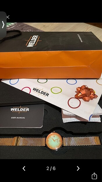 Welder Welder moody
