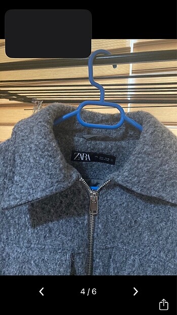 Zara Zara ceket