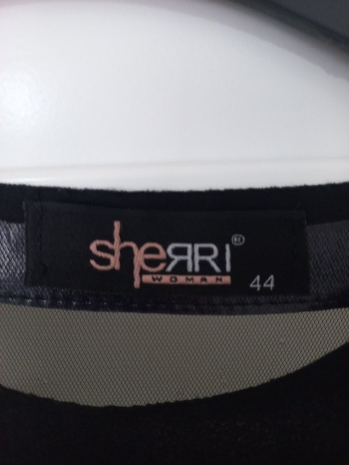 siyah elbise - Görsel 4