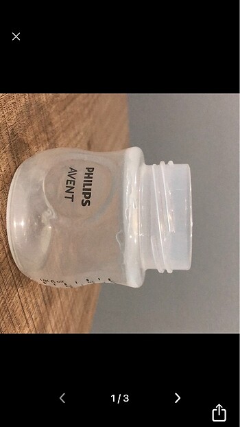 Philips avent biberon - Görsel 2
