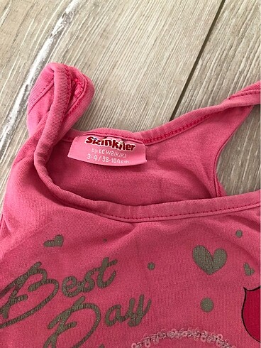 Kız çocuk bluz - Görsel 2