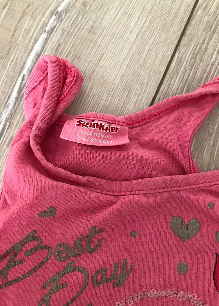 Kız çocuk bluz - Görsel 2