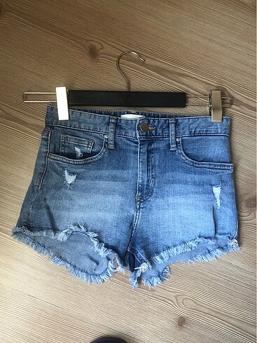 H&M Mini Jean /Kot Şort